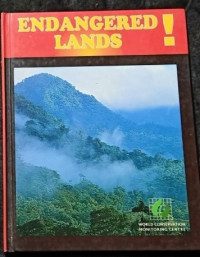 Image of Endangered Lands / Mark Collins