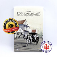 Image of Kota-Kota di Jawa: Identitas, Gaya Hidup dan Permasalahan Sosial/ Sri Margana