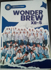 Image of Wonder Brew XII-5/ Kelas XII 5