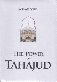 Image of The Power Of Tahajud/ Ahmad Farid