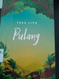 Image of Pulang/ Tere Liye