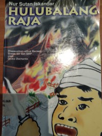 Image of Hulubalang Raja : Disesuaikan Untuk Bacaan Siswa SD Dan SMP / Nur Sutan Iskandar