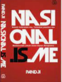 Image of Nasionalisme Kenali Indonesia-mu, Temukan Passion- mu Berkaryalah untuk Masa depan Bangsamu / Pandji