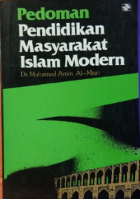 Image of Pedoman Pendidikan Masyarakat Islam Modern