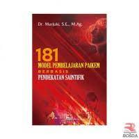 Image of 181 Model Pembelajaran Paikem Berbasis Pendekatan Saintifik/Dr. Marjuki, S.E., M.Ag.