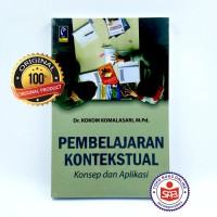 Image of Pembelajaran Kontekstual: Konsep dan Aplikasi/ Kokom Komalasari