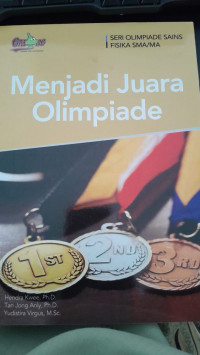 Image of Menjadi Juara Olimpiade/ Hendra Kwee