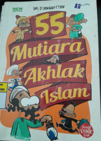 Image of 55 Mutiara Akhlak Islam/ VBI Djenggotten