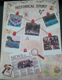 Image of Historical Story/ XII-10