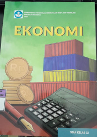 Image of Ekonomi SMA Kelas XI/ Yeni Fitriani