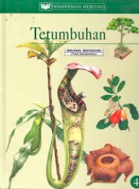 Image of Indonesia Heritage 4 : Tetumbuhan / Elizabeth Bennet