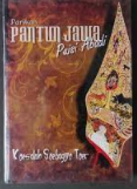 Image of Parikan-Pantun Jawa : Puisi Abadi /Koesalah Soebagyo Toer