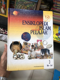 Image of Ensiklopedi Islam Untuk Pelajar Jilid 3 : Entri Idul Adha-Luth As, Nabi / Ade Armando