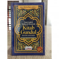 Image of Kitab Gundul : Empat Langkah Membaca Dan Menerjemah : Metode Assasakiy / Abu Hilya Salsabiila