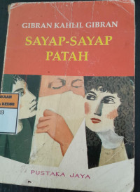 Image of Sayap-Sayap Patah/ Gibran Kahlil Gibran