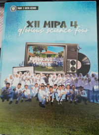Image of Qlorious Science Four/ Kelas XII-4