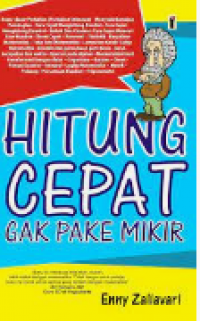 Image of Hitung Cepat Gak Pake Mikir