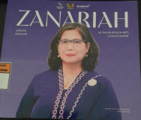 Image of Zanariah: Sebuah Memoar Setahun Penuh Arti di Kota Kediri/ Arief Priyono
