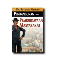 Image of Pembangunan dan Pemberdayaan Masyarakat/ Sunyoto Usman