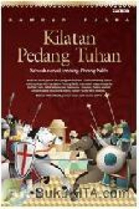 Image of Kilatan Pedang Tuhan : Sebuah Novel tentang Perang Salib / Kamran Pasha