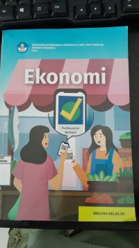 Image of Ekonomi Untuk SMA/MA Kelas XII/ Aisyah Nurjanah