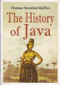 Image of The History of Java/ Thomas Stamford Raffles