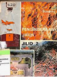 Image of Penginderaan Jauh Jilid 2