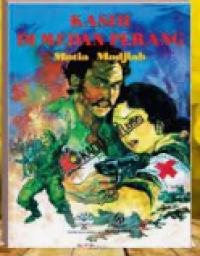 Image of Kasih di Medan Perang / Matia Madjiah