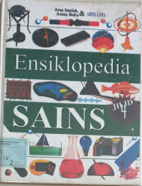 Image of Ensiklopedia Sains Jilid 4 : Benda Hidup/ Susan Mc Keever