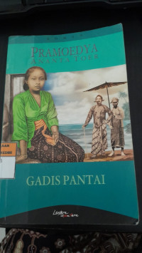 Image of Gadis Pantai / Pramoedya Ananta Toer