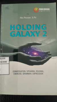 Image of Holding .Galaxy 2/ Abu Rozaan