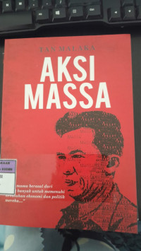 Image of Aksi Massa/ Tan Malaka