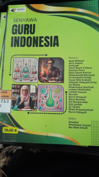 Image of Senyawa Guru Indonesia/ Budi Wibowo