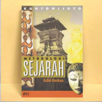 Image of Metodologi Sejarah : Edisi Kedua / Kuntowijoyo