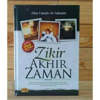 Image of Zikir Akhir Zaman/ Abu Fatiah Al Adnani