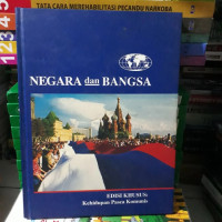 Image of Negara Dan Bangsa : Edisi Khusus : Kehidupan Pasca Komunisme / Lisa Holland