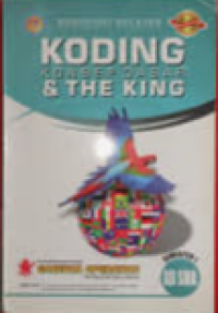 Image of Revolusi Belajar KODING Konsep Dasar & The King XII SMA Semester 1 / Bimbingan Belajar Ganesha Operation