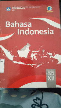 Image of Bahasa Indonesia SMA/MA/SMK/MAK XII/ Maman Suryaman