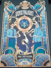 Image of Verstalight MAN 2 Kota Kediri 2025: Album Kenangan MAN 2 Kota Kediri/ Tim