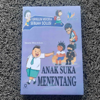 Image of Anak Suka Menentang/ Imam Musbikin