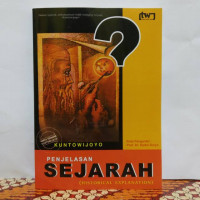 Image of Penjelasan Sejarah : Historical Explanation / Kuntowijoyo