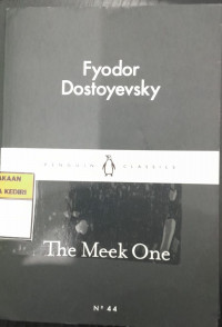 Image of The Meek One/  Fyodor Dostoyevsky