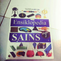 Image of Ensiklopedia Sains Jilid 3: Bumi dan Angkasa Luar/ Susan Mc Keever