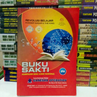 Image of Buku Sakti : kumpulan Soal Ujian Nasional Revolusi Belajar Konsep Dasar & The King/ Ganesa Operation