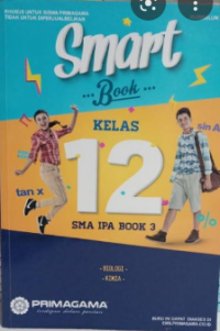 Image of Smart Book Kelas 12 SMA IPA Biologi