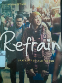 Image of Refrain: Saat Cinta Selalu Pulang/ Winna Efendi