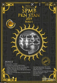 Image of Prepare USM PKN STAN 2017 - Reborn Edition