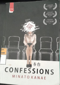 Image of Confessions/ Minato Kanae
