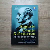 Image of Auguste Comte dan Positivisme/ John Stuar Mill