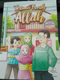 Image of Terima Kasih Allah/ Hairi Yanti